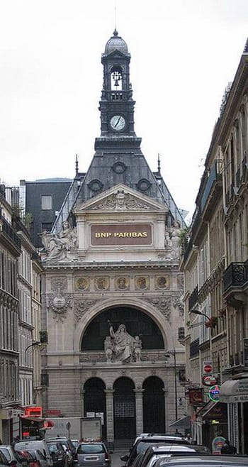 BNP Paribas
