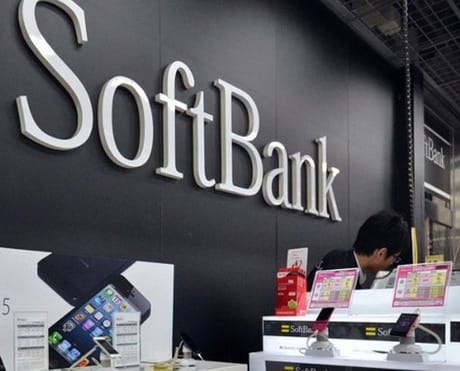 Softbank     $502 