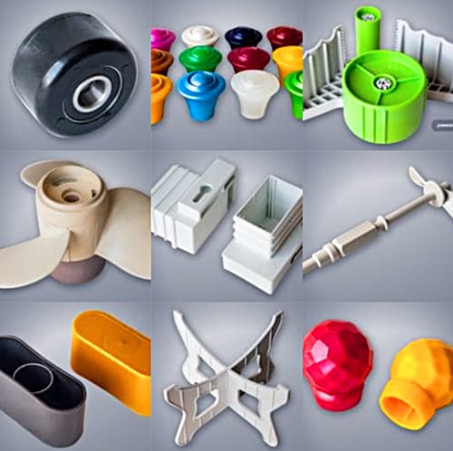 Принцип Парето для инвестиции в пластмассовое производство